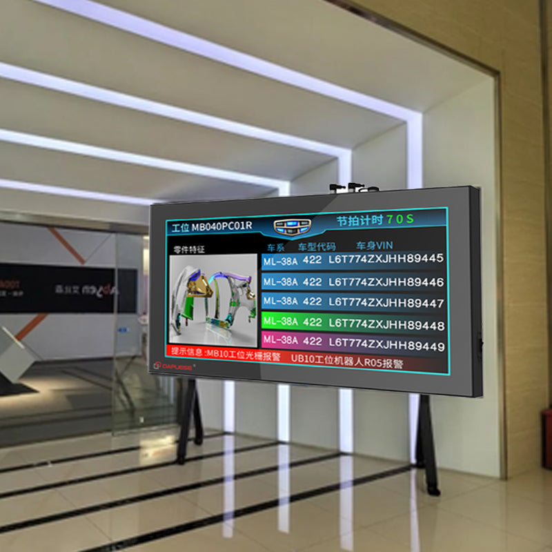 LCD Kanban