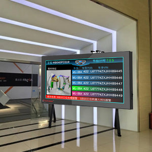 LCD Kanban